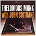 Thelonious Monk / John Coltrane - Thelonious Monk With John Coltrane - Foto miniatura 1