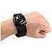 Fascia Polso per Camera alla Mano Colore Nero - Foto miniatura 1