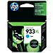 CN054AE Cartuccia Ink Originale 933XL Ciano per OfficeJet 6600 / 6700 Capacità 825 Pagine - Foto miniatura 2