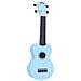 Ukulele C / borsa Azzurro Mahalo ST1410AZ - Foto miniatura 1