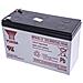 Batteria Piombo-Acido per UPS 12V 8,5Ah, NPW45-12 (Faston 250 6,30 mm)  - Foto miniatura 1