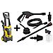 Idropulitrice Ad Acqua Fredda Fury Plus 120 - Foto miniatura 1