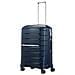 Trolley Flux 68 Rigid 47x68x30 Blu - Foto miniatura 5
