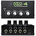 Hm-4 Amplificatore Per Cuffie Ultra Compatto A 4 Uscite - Foto miniatura 1