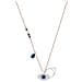 Collana Swarovski Duo - Foto miniatura 1