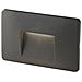 Incasso Led Breen Antracite 3w 150lm 4000k Ip65 13,3x8,5x3cm - Foto miniatura 1