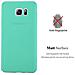 Cadorabo Custodia Compatibile Con Samsung Galaxy Note 5 In Frosty Verde - Hard Case Coperchio Protettivo In Frosted Look Contro I Graffi E Gli Urti - Foto miniatura 2