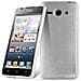 Custodia Compatibile Con Huawei Ascend G520 / G525 In Argento - Coperchio Protettivo In Silicone Tpu Flessibile Con Design Spazzolato - Foto miniatura 4