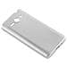 Custodia Compatibile Con Huawei Ascend G520 / G525 In Argento - Coperchio Protettivo In Silicone Tpu Flessibile Con Design Spazzolato - Foto miniatura 5