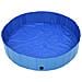 Piscina Per Cani Pieghevole Blu 160x30 Cm In Pvc - Foto miniatura 2