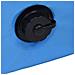 Piscina Per Cani Pieghevole Blu 160x30 Cm In Pvc - Foto miniatura 4