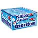 Menta Mentos Chewy Confetti Confetti Masticabili Alla Menta Confezione Da 40 Rotoli X 38 G - Foto miniatura 1