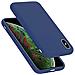 Cadorabo Custodia Compatibile Con Apple Iphone Xs Max In Liquid Blu - Coperchio Protettivo In Silicone Tpu Flessibile - Foto miniatura 1
