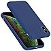 Cadorabo Custodia Compatibile Con Apple Iphone Xs Max In Liquid Blu - Coperchio Protettivo In Silicone Tpu Flessibile - Foto miniatura 5