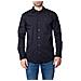Marchio: Tommy Hilfiger - Genere: Uomo - Tipologia: Camiciecolore: Nero, Taglia: S - Foto miniatura 3