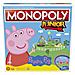 Monopoly Junior Peppa Pig - Foto miniatura 1
