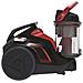 H-POWER 700 HP730ALG 011 Aspirapolvere a Traino Senza Sacchetto Potenza 850 Watt Colore Nero - Foto miniatura 9