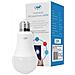 Intelligente Smarthome Sm9w Led 9w Luce Con Luce Regolabile, Wifi Programmabile Compatibile Con Google Home, Alexa - Foto miniatura 1