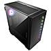 Case Vampiric 300R Middle Tower ATX / EATX / ITX / micro ATX 2 Porte USB 3.0 1 Porta 3.1 Colore Nero (Finestrato)  - Foto miniatura 2