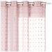 Lily Sheer - 140 X 240 Cm - Rosa - Foto miniatura 6