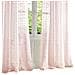 Lily Sheer - 140 X 240 Cm - Rosa - Foto miniatura 7