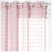 Lily Sheer - 140 X 240 Cm - Rosa - Foto miniatura 1