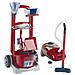 Vileda cleaning trolley + vakuum cleaner - Foto miniatura 2