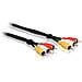 Cavo composite A / V SWV2966W / 10 - Foto miniatura 3