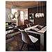 COSSANO, Interno, Bianco, Bianco, Rotondo, Vetro, Acciaio, IP20 - Foto miniatura 2