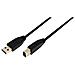 1m USB 3.0, 3.0, USB A, USB B, 1 pezzi - Foto miniatura 1