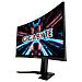 G27FC A Monitor Curvo 27" 1920 x 1080 Pixel Full HD LED Nero - Foto miniatura 4