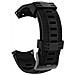 Bracciale Suunto Spartan Sport Wrist Hr/9 Baro/9/d5/7 (24 Mm) Silicone Black  Modello 2 - Foto miniatura 1