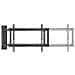 Supporto da Parete Motorizzato per TV 32" - 75" Portata Max 50 Kg con Telecomando - Foto miniatura 4