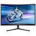 Monitor 27" LED VA Curvo Gaming Evnia 27M2C5500W / 00 2560x1440 QHD Tempo di Risposta 1 ms Frequenza di Aggiornamento 144 (Hz) - Foto miniatura 2