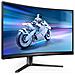 Monitor 27" LED VA Curvo Gaming Evnia 27M2C5500W / 00 2560x1440 QHD Tempo di Risposta 1 ms Frequenza di Aggiornamento 144 (Hz) - Foto miniatura 1