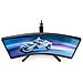 Monitor 27" LED VA Curvo Gaming Evnia 27M2C5500W / 00 2560x1440 QHD Tempo di Risposta 1 ms Frequenza di Aggiornamento 144 (Hz) - Foto miniatura 5