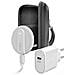 Sbs Always On Charge Kit Bianco Interno - Foto miniatura 1