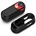 Cover In Silicone Per Garmin Varia Rct715 - Foto miniatura 5