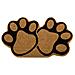 Zerbino Entrata Ingresso Esterno Antiscivolo Cocco Animal Paws - Foto miniatura 1