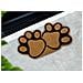Zerbino Entrata Ingresso Esterno Antiscivolo Cocco Animal Paws - Foto miniatura 2