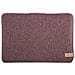 Jersey Borsa Per Notebook 33,8 Cm (13.3"") Custodia A Tasca Rosso - Foto miniatura 1