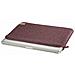 Jersey Borsa Per Notebook 33,8 Cm (13.3"") Custodia A Tasca Rosso - Foto miniatura 3