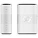 HyperBox 5G MC801A WiFi Router Sbloccato ws Switch a 2 porte - 802.11a /b /g /n /AC /AX, Colore Bianco - Foto miniatura 1