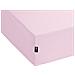 Coprimaterasso Elasticizzato Janbu Cotone Rosa Pastello - Foto miniatura 3