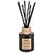 Candela Profumata Con Diffusore Di Fragranze Dark Elegance 9 Cm Marrone - Foto miniatura 3