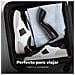 GS2 Vapore per indumenti portatile 0,11 L 1190 W Nero - Foto miniatura 13