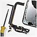 Connettore Ricarica Con Lightning E Microfono Per Iphone 13 Pro Max - Foto miniatura 4