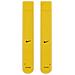 Calze Calcio Classic Ii Sx5728-719 Unisex Taglia L Colore Giallo - Foto miniatura 2