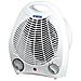 FH03 Interno Bianco 2000 W Riscaldatore ambiente elettrico con ventilatore - Foto miniatura 1