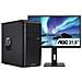 Power Starter R83-058 Amd Ryzen 7 8700g 32 Gb Ddr5-sdram 1 Tb Ssd Windows 11 Home Desktop Pc Nero - Foto miniatura 1